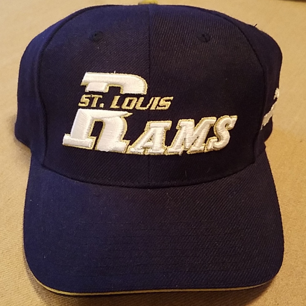 NWT St. Louis Rams Puma Pro-Line cap